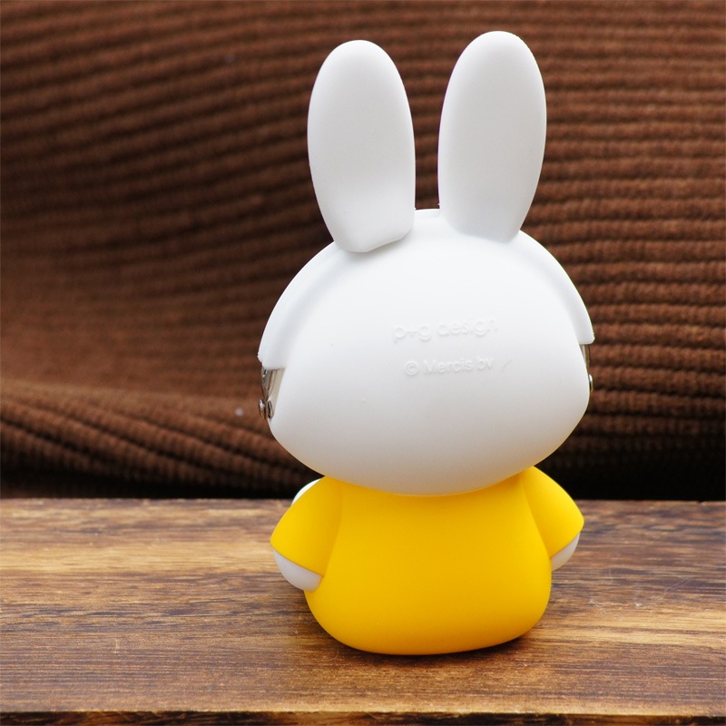 p+g design ΩΥꥳ󤬤ޤ 3D POCHI ߥåե  [miffy][Dick Bruna]