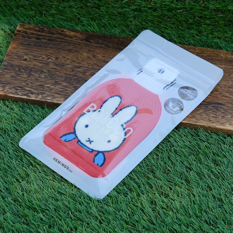 [14918_01] HEMING'S ˥åȥܥȥ륹꡼ BOTOCO 硼 ߥåե ȥ٥꡼ [miffy][Dick Bruna]