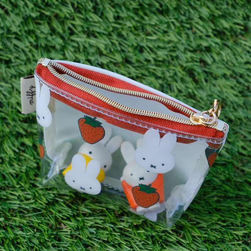 miffy red fruits ߥ˥ݡ ܥ꡼ [MIFF-173A][miffy][Dick Bruna]