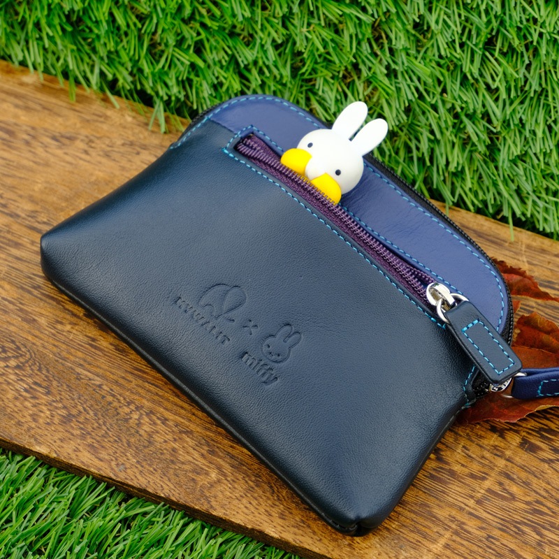 [MY1383_4] �ߥåե����ߥޥ����å� �顼��������ѡ��� �֥�å��ڡ��� [miffy][mywalit]