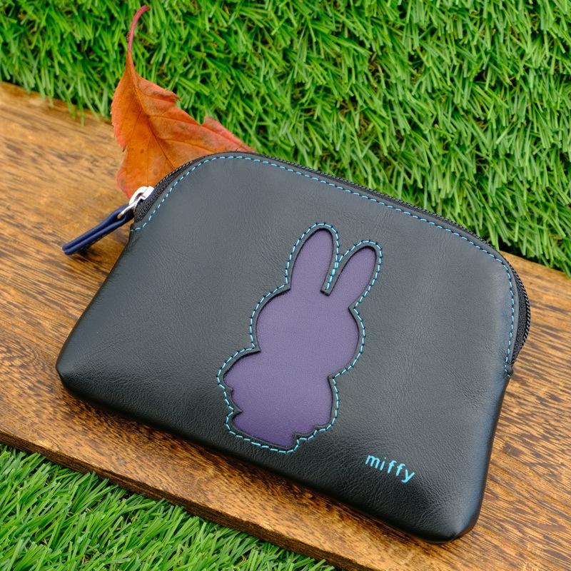 [MY1383_4] �ߥåե����ߥޥ����å� �顼��������ѡ��� �֥�å��ڡ��� [miffy][mywalit]