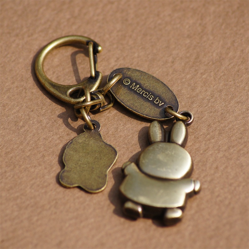 [8408] ߥåե 㥹ȥ㡼 ʥåեץ졼  [miffy][Dick Bruna]