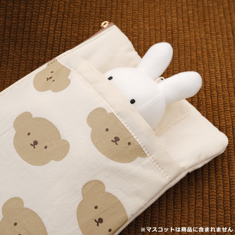 �����ķ��ե����ʡ��ݡ��� �ܥꥹ [MIFF-238C][miffy][Dick Bruna]