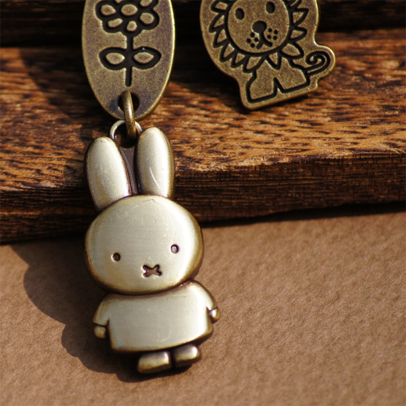 [8392] ߥåե 㥹ȥ㡼 饤ץ졼  [miffy][Dick Bruna]