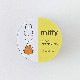 [BM-058] ꥢޥ󥰥ơ ߥåե ɥ쥹 [miffy][Dick Bruna]