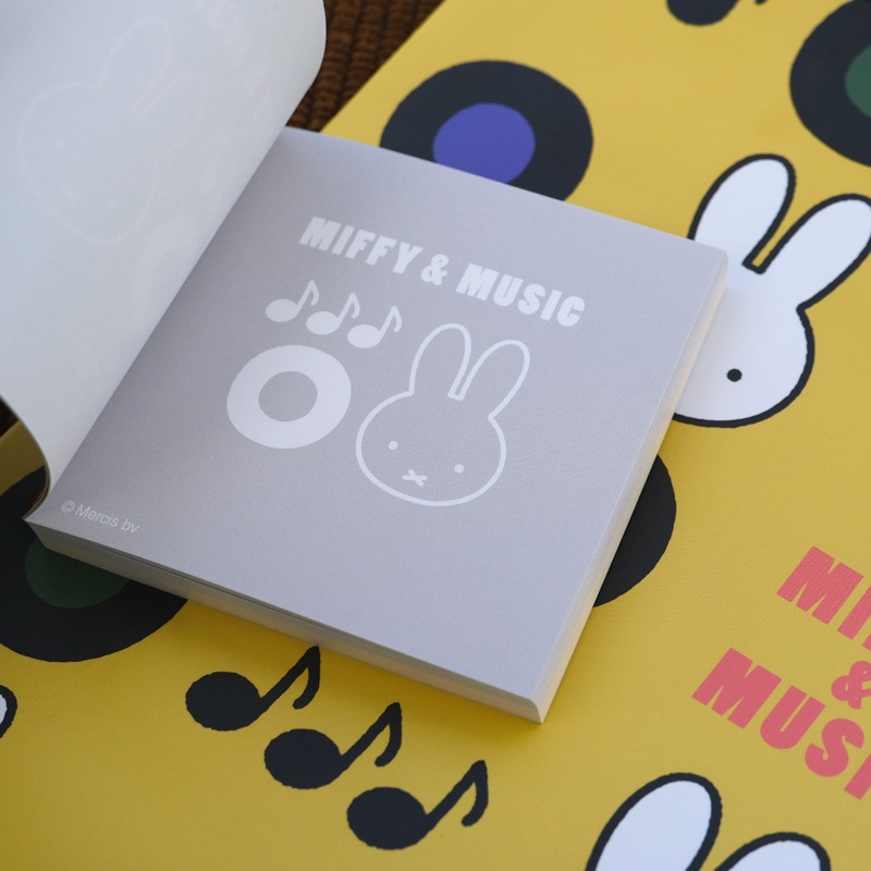 [MF924A]  ߥåե ߥ塼å A [miffy][Dick Bruna]