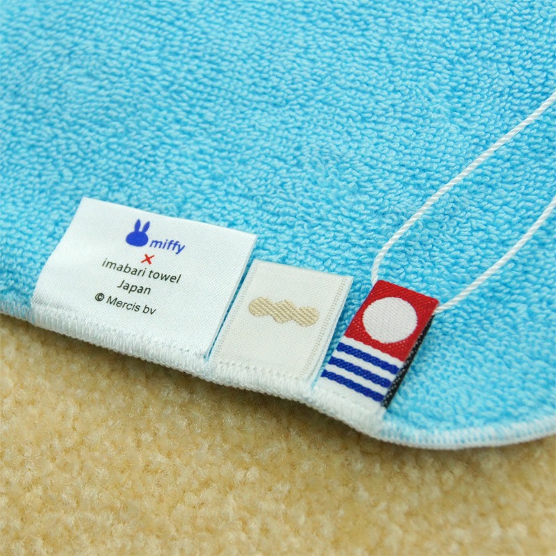 [130767S01] Made in IMABARI �ߥåե��� �⤳�⤳�ߥ˥ϥ󥫥� �饤�ȥ֥롼 [miffy][Dick Bruna] ���������롦�֥���ǧ������