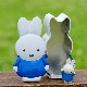 MTDay miffy CAN box blue [MD-001BL][miffy][Dick Bruna]