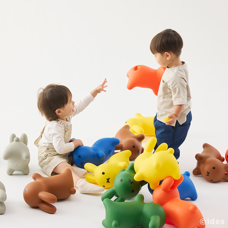 [06635] ֥롼ʥܥܥ ߤ 3 ५顼BOX [Bruna bon bon][miffy][ides]