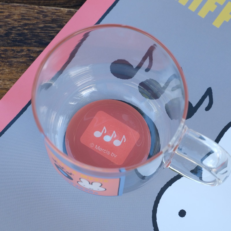 ߥåե ߥ塼å Ǯ饹ޥ ܥȥå [421135][miffy][Dick Bruna]