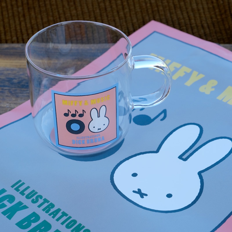 ߥåե ߥ塼å Ǯ饹ޥ ܥȥå [421135][miffy][Dick Bruna]