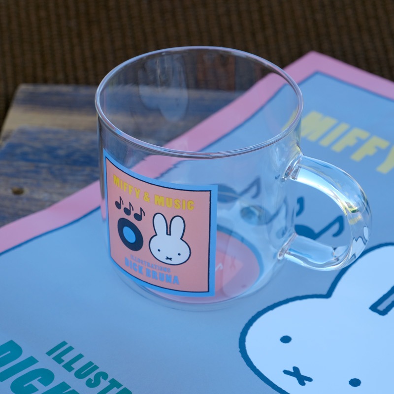 ߥåե ߥ塼å Ǯ饹ޥ ܥȥå [421135][miffy][Dick Bruna]