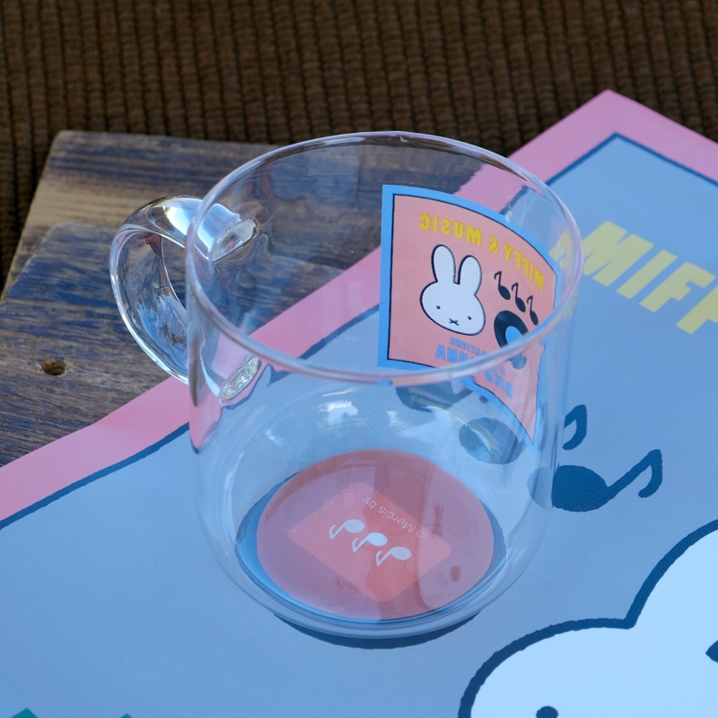 ߥåե ߥ塼å Ǯ饹ޥ ܥȥå [421135][miffy][Dick Bruna]