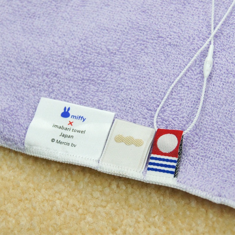 [120880S01] Made in IMABARI �ߥåե��� �⤳�⤳�ߥ˥ϥ󥫥� �ѡ��ץ� [miffy][Dick Bruna] ���������롦�֥���ǧ������