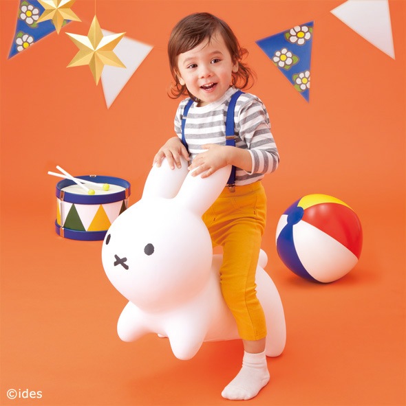 [06512] ֥롼ʥܥܥ 쥮顼  ۥ磻 [miffy][ides]