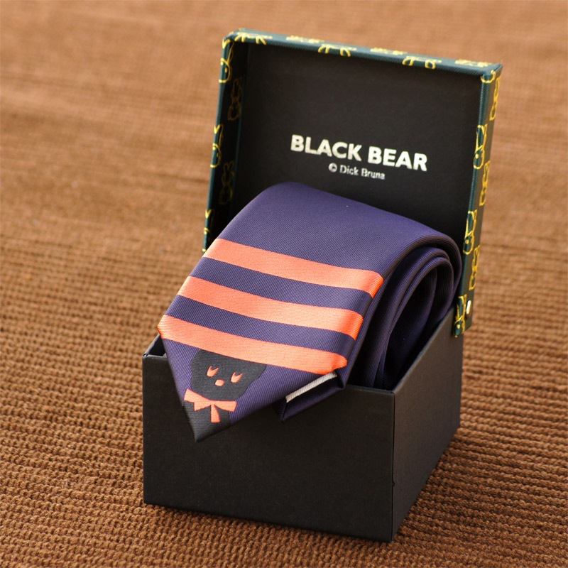 [BB-3803] ǥå֥롼 ȥͥ ֥å٥ ܡ [miffy][Dick Bruna][BLACK BEAR][wfp]