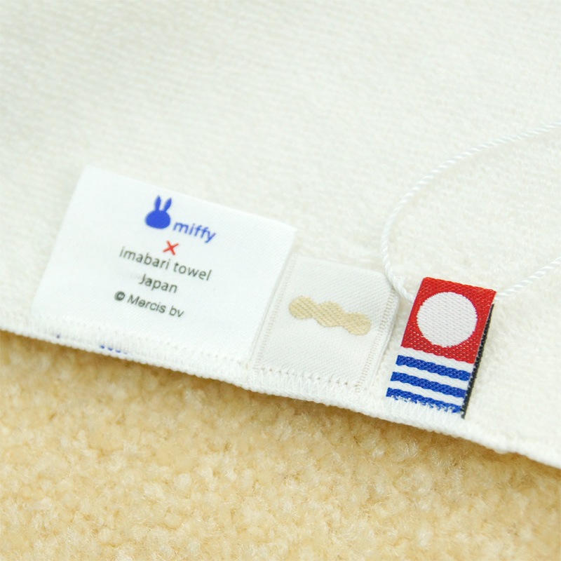 [120878S01] Made in IMABARI �ߥåե��� �⤳�⤳�ߥ˥ϥ󥫥� �����ܥ꡼ [miffy][Dick Bruna] ���������롦�֥���ǧ������