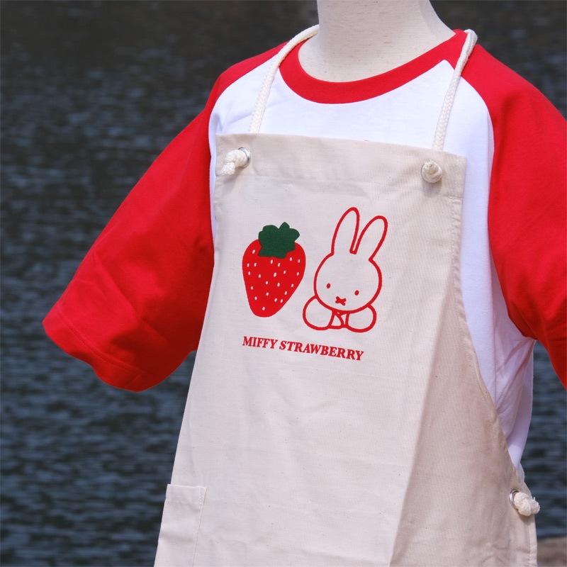 [MF-7752] ץ ߥåեȥ٥꡼ [miffy floral][Dick Bruna]