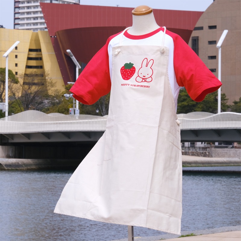 [MF-7752] ץ ߥåեȥ٥꡼ [miffy floral][Dick Bruna]