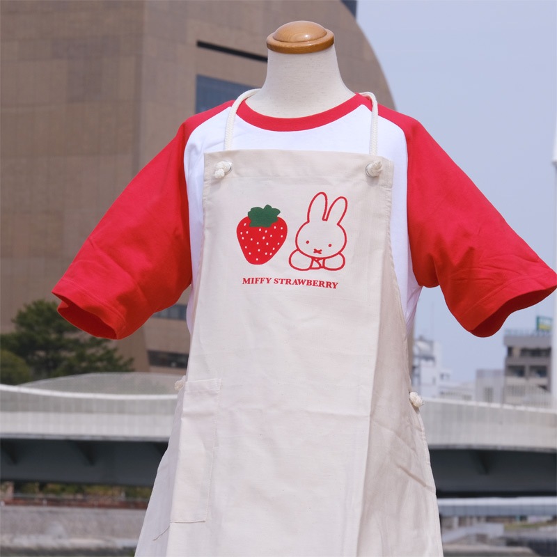 [MF-7752] ץ ߥåեȥ٥꡼ [miffy floral][Dick Bruna]