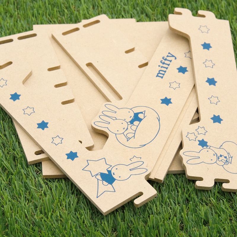 [DB1505] 󤿤Ωƻڤդȥ쥤 ߥåե [miffy][Dick Bruna]