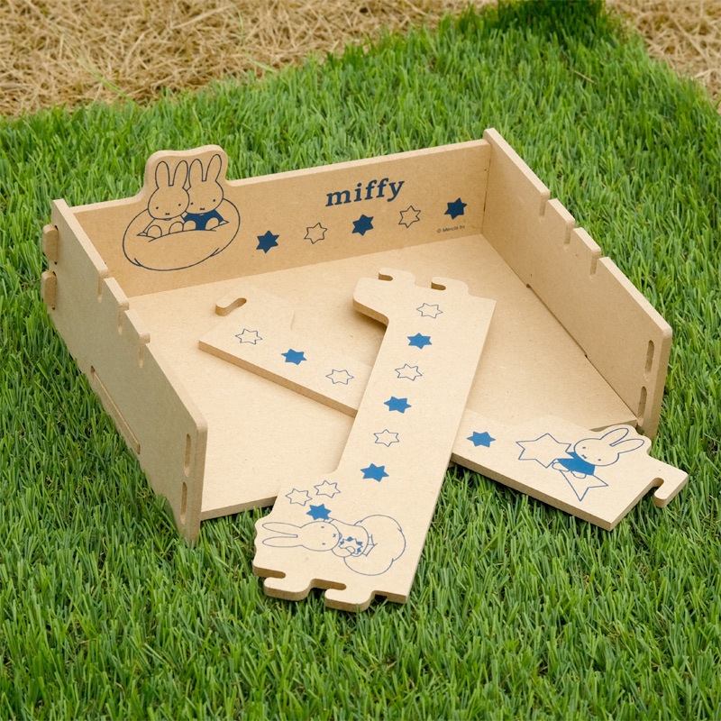 [DB1505] 󤿤Ωƻڤդȥ쥤 ߥåե [miffy][Dick Bruna]