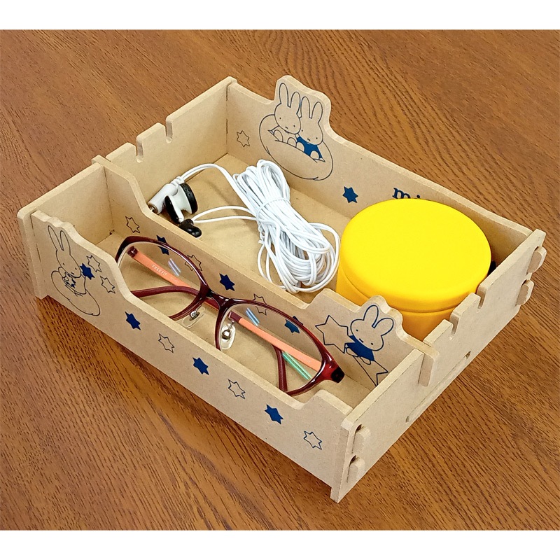 [DB1505] 󤿤Ωƻڤդȥ쥤 ߥåե [miffy][Dick Bruna]