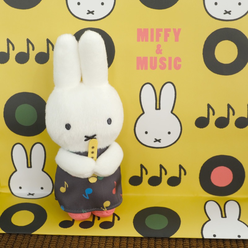 ߥåե ߥ塼å ޥåȥ [608751][miffy][Dick Bruna]