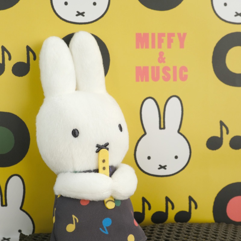 ߥåե ߥ塼å ޥåȥ [608751][miffy][Dick Bruna]