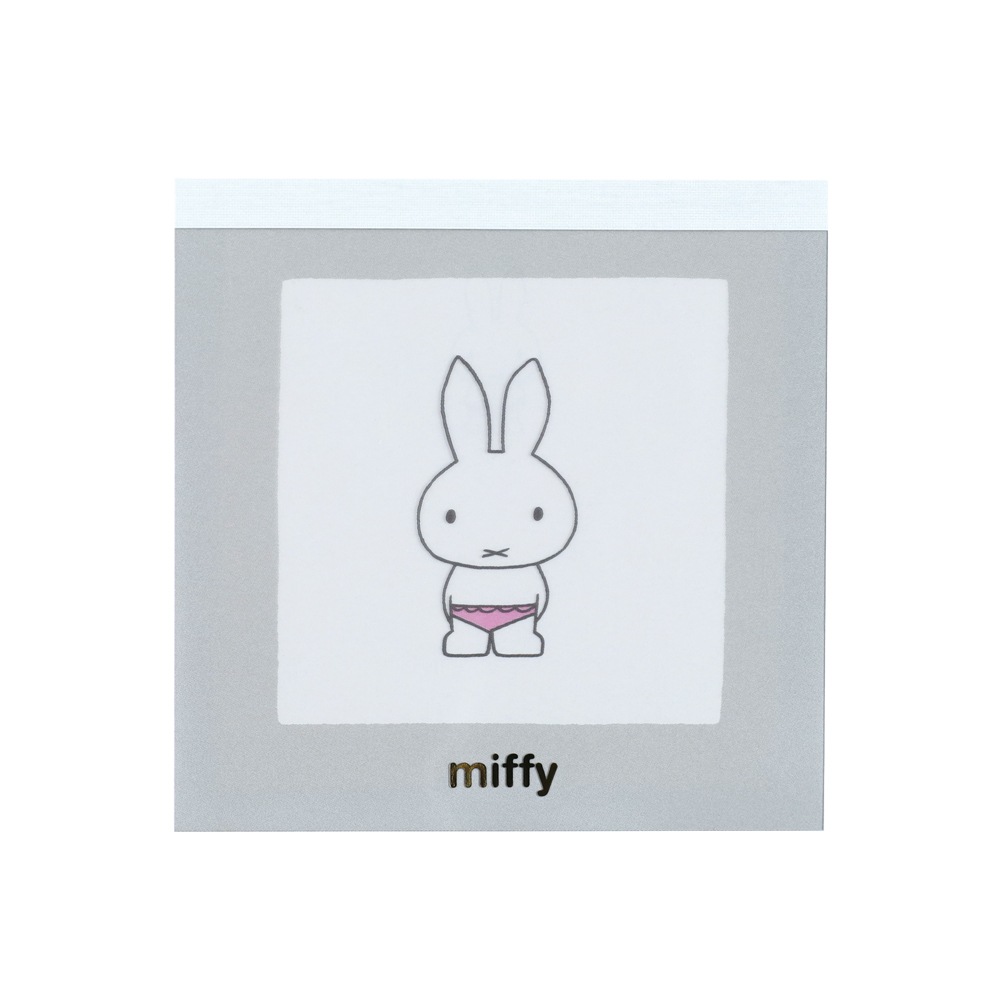 [BM-432] �����������ѥå� �ߥåե����١����å� ���졼 [miffy][Dick Bruna]