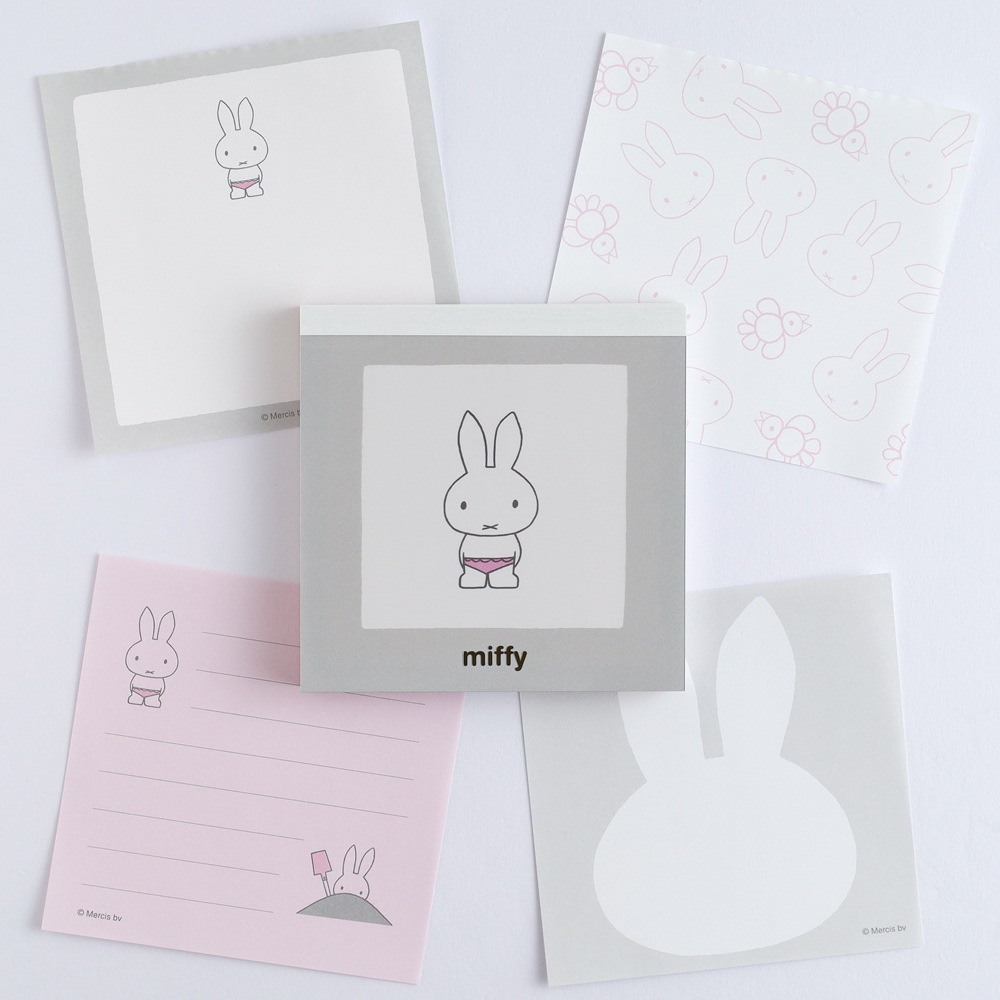 [BM-432] �����������ѥå� �ߥåե����١����å� ���졼 [miffy][Dick Bruna]