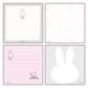 [BM-432] �����������ѥå� �ߥåե����١����å� ���졼 [miffy][Dick Bruna]