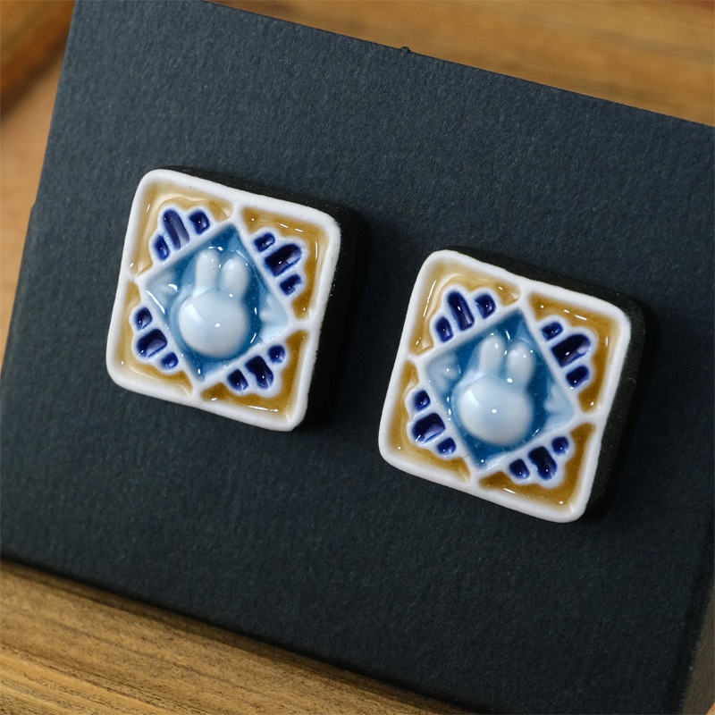 [216154] ��ǻ�ƥ����� �ߥåե��� �ޥ���ꥫ������ �֥롼 [miffy][Dick Bruna]