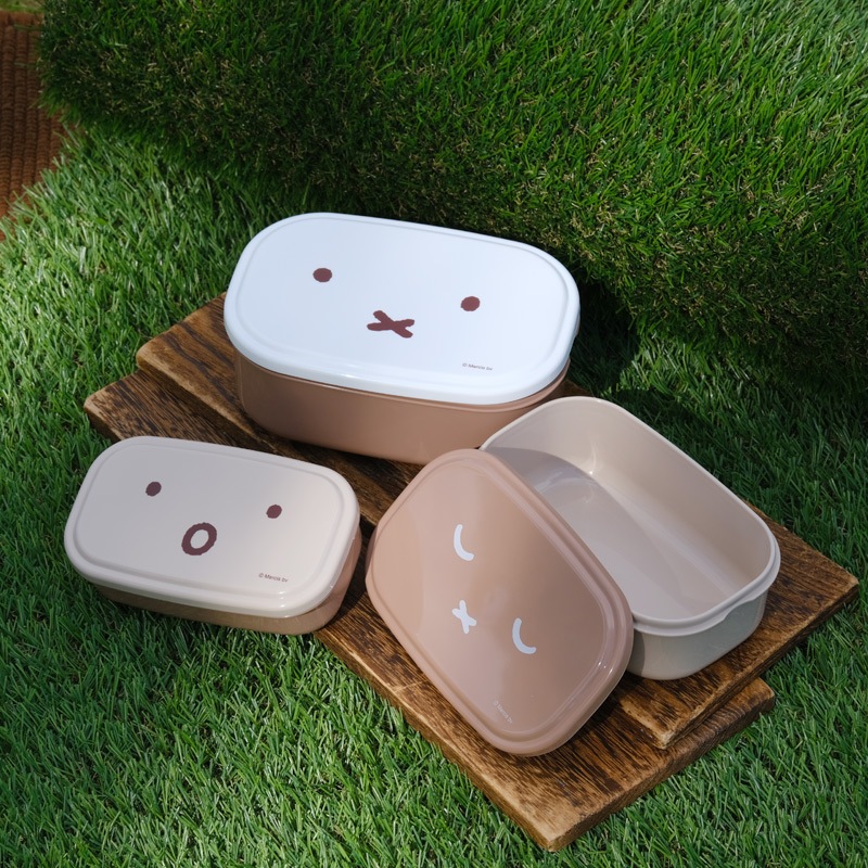 [MF639] 3PҥBOX  ߥåեե [miffy][Dick Bruna]