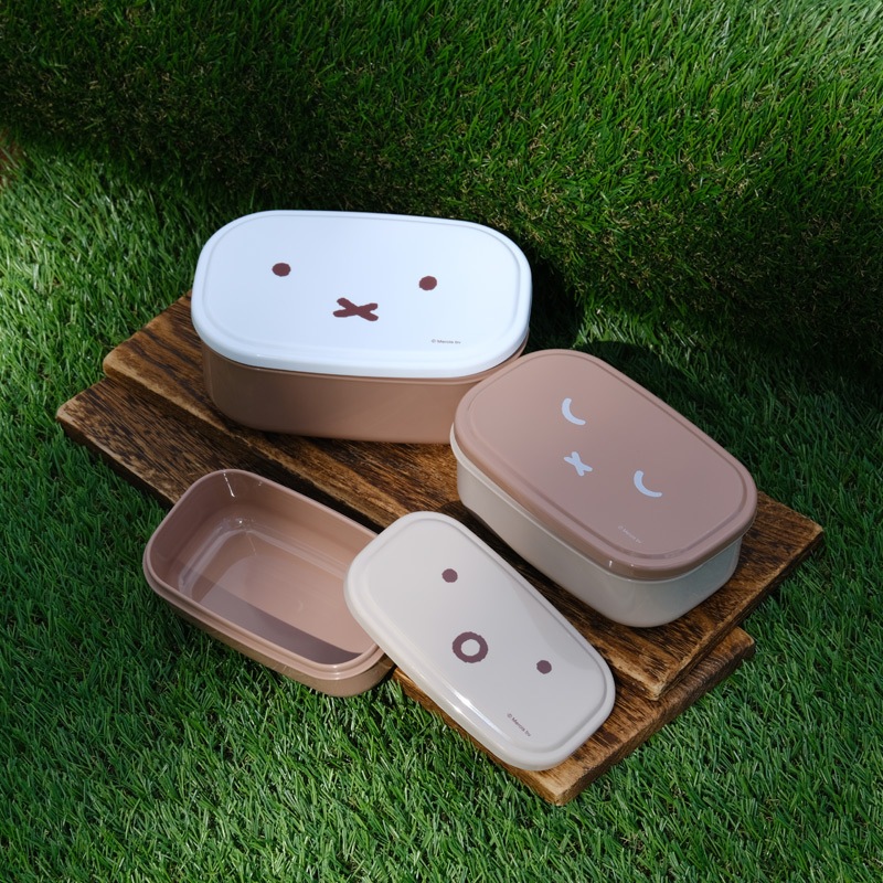 [MF639] 3PҥBOX  ߥåեե [miffy][Dick Bruna]