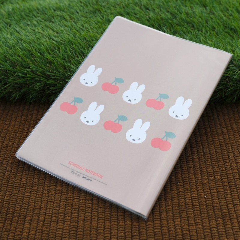 ǥå֥롼 2026 塼Ρ A5  ɥ١ ޥ󥹥꡼ߥ˥ޥ󥹥꡼ [09BD-5S][miffy][Dick Bruna]