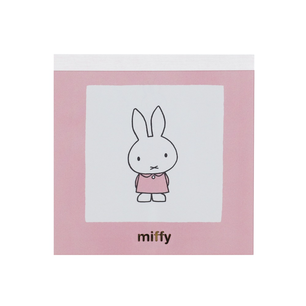 [BM-431] �����������ѥå� �ߥåե����١����å� �ԥ� [miffy][Dick Bruna]