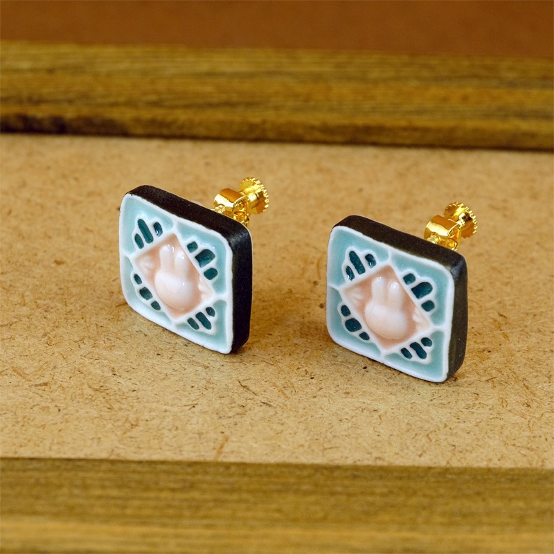 [216153] ��ǻ�ƥ����� �ߥåե��� �ޥ���ꥫ������ �ԥ� [miffy][Dick Bruna]