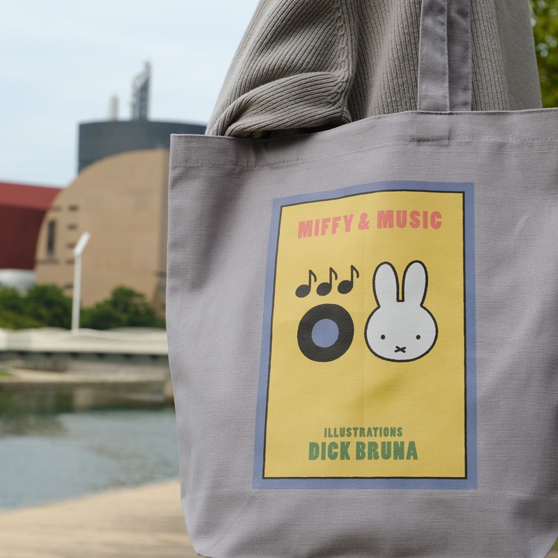 ߥåե ߥ塼å A4ȡȥХå [DBM-3178][miffy][Dick Bruna]