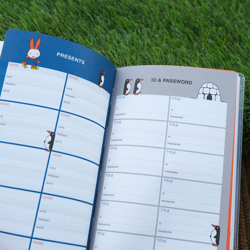 ǥå֥롼 2026 ǥȥ֥å  ֥롼 ޥ󥹥꡼ [06BD-2B][miffy][Dick Bruna]