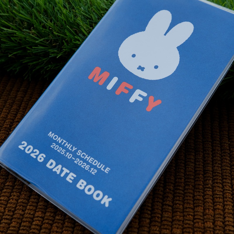 ǥå֥롼 2026 ǥȥ֥å  ֥롼 ޥ󥹥꡼ [06BD-2B][miffy][Dick Bruna]