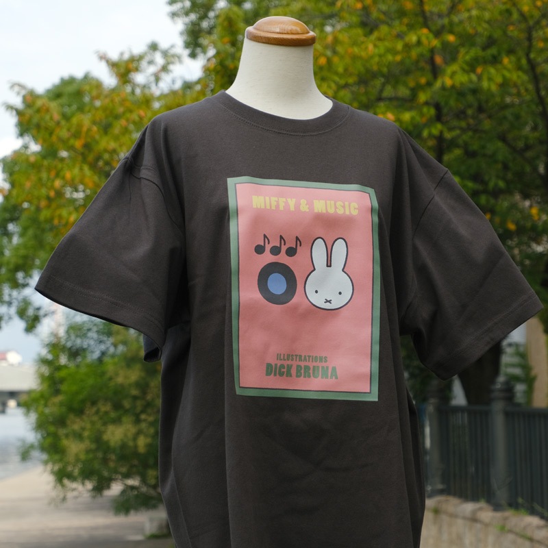 ߥåե ߥ塼å T ߥ֥å [MF-9580][miffy][Dick Bruna]