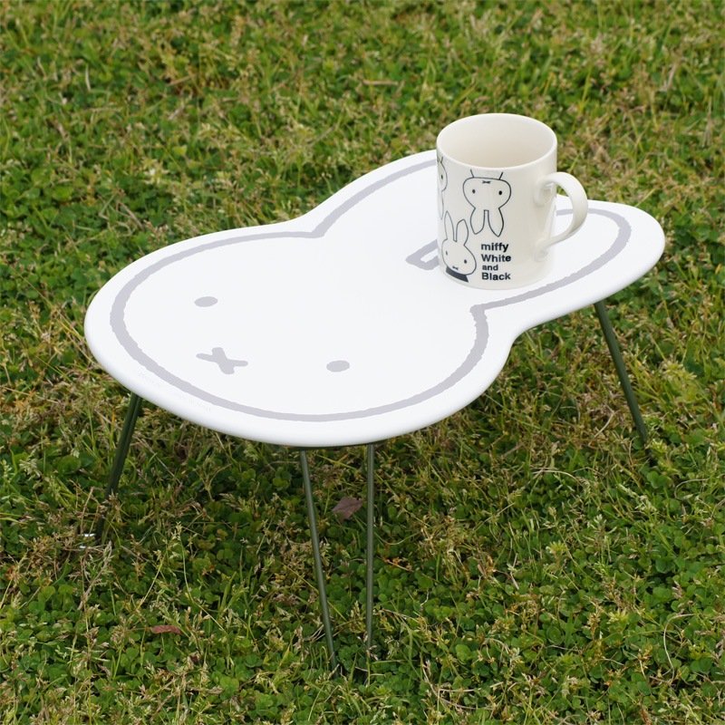 [DB4801M] �������åȥե����� �����ߥ˥ơ��֥� �ߥåե��� [miffy][Dick Bruna]