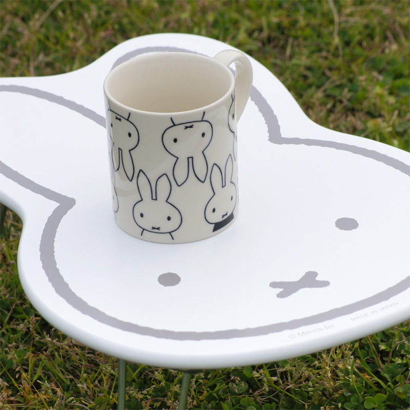 [DB4801M] �������åȥե����� �����ߥ˥ơ��֥� �ߥåե��� [miffy][Dick Bruna]