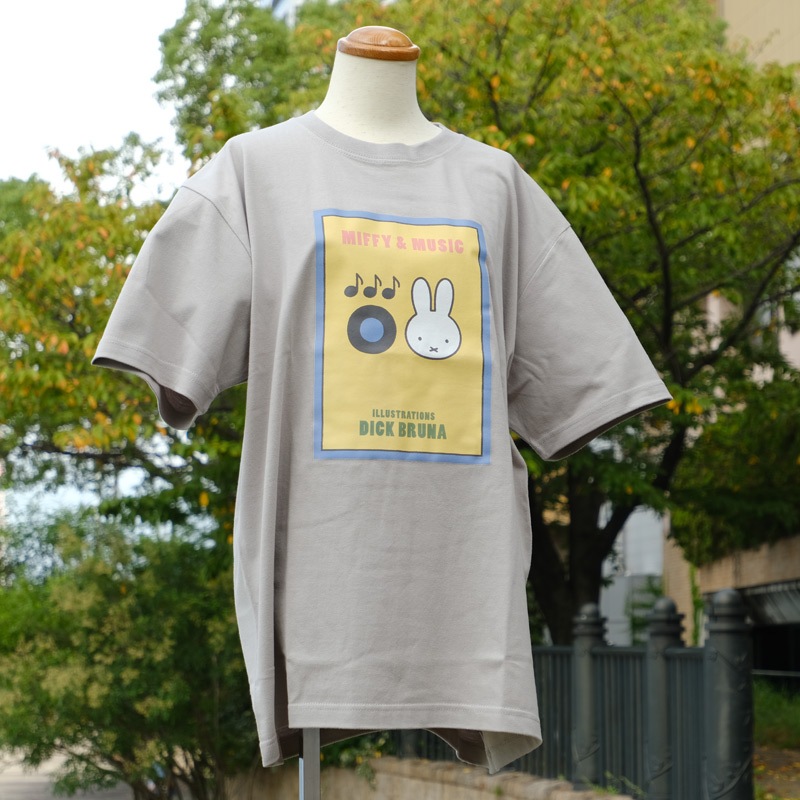 ߥåե ߥ塼å T 饤ȥ졼 [MF-9579][miffy][Dick Bruna]