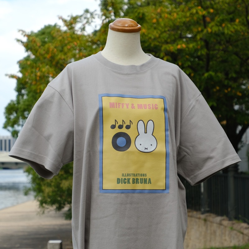 ߥåե ߥ塼å T 饤ȥ졼 [MF-9579][miffy][Dick Bruna]