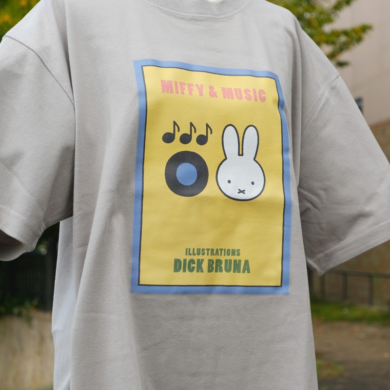 ߥåե ߥ塼å T 饤ȥ졼 [MF-9579][miffy][Dick Bruna]