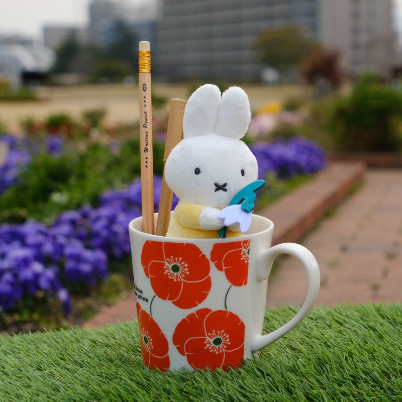 ����ä��ꥵ�󥭥塼�ޥ����å� �ߥåե����֥롼�� ���Ρ��ɥ��å� [176029][miffy][Dick Bruna]