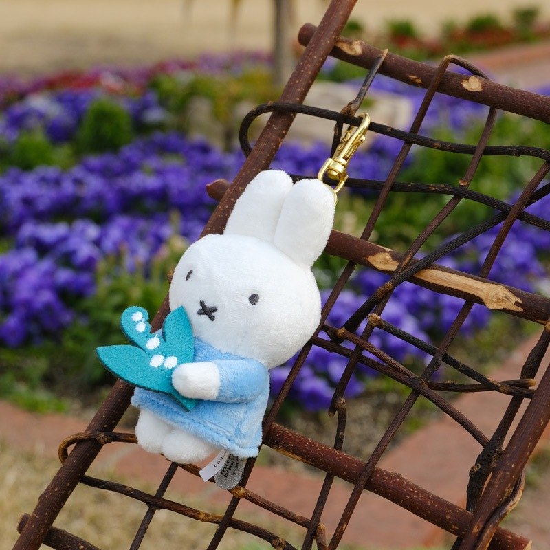 ����ä��ꥵ�󥭥塼�ޥ����å� �ߥåե����֥롼�� ������� [176012][miffy][Dick Bruna]