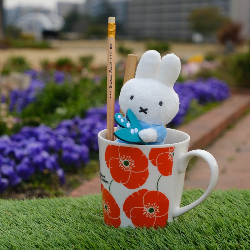 ����ä��ꥵ�󥭥塼�ޥ����å� �ߥåե����֥롼�� ������� [176012][miffy][Dick Bruna]